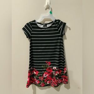 Pink violet dress out-wear worn once!
